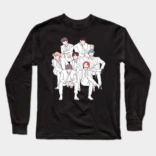 BTS Dionysus Long Sleeve T-Shirt